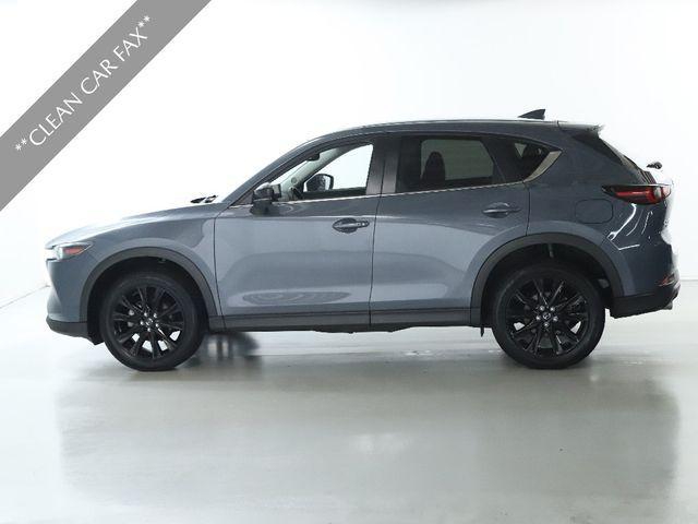 used 2022 Mazda CX-5 car, priced at $24,500