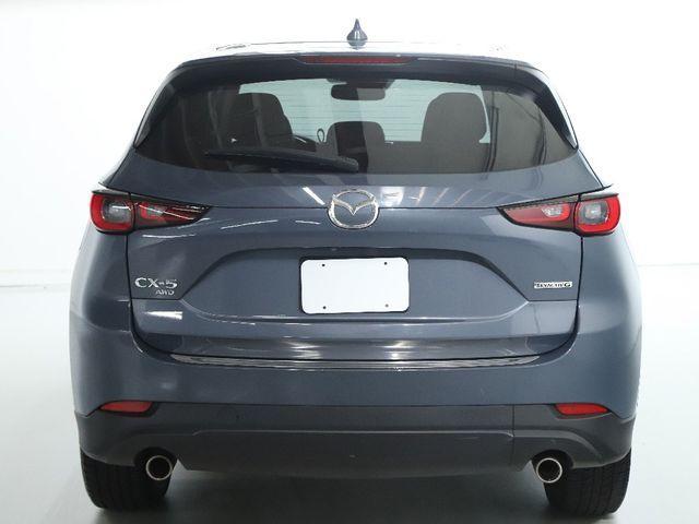 used 2022 Mazda CX-5 car, priced at $24,500