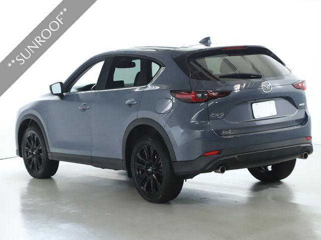 used 2022 Mazda CX-5 car, priced at $24,500