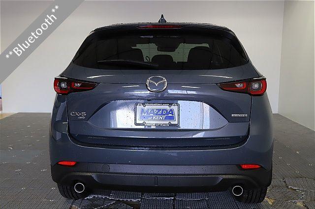 new 2025 Mazda CX-5 car, priced at $33,414