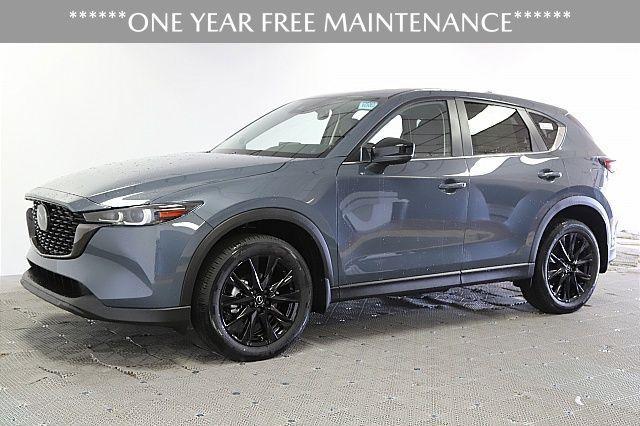 new 2025 Mazda CX-5 car, priced at $32,900