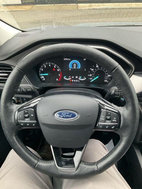 used 2021 Ford Escape car, priced at $21,000