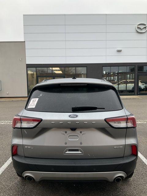 used 2021 Ford Escape car, priced at $21,000