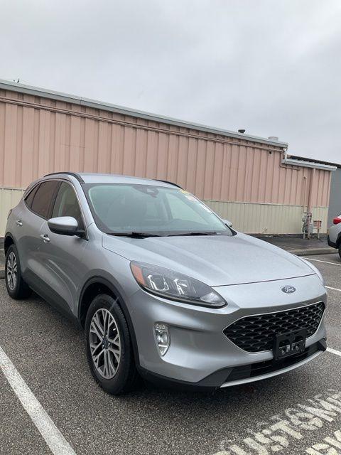 used 2021 Ford Escape car, priced at $21,000