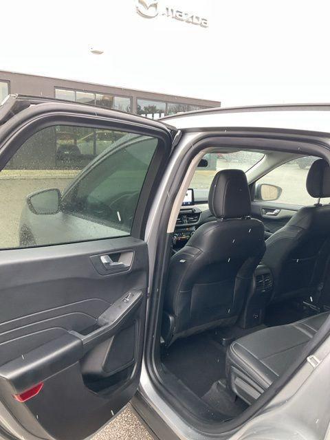 used 2021 Ford Escape car, priced at $21,000