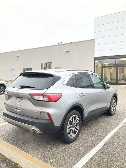 used 2021 Ford Escape car, priced at $21,000