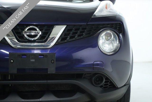 used 2016 Nissan Juke car, priced at $9,500