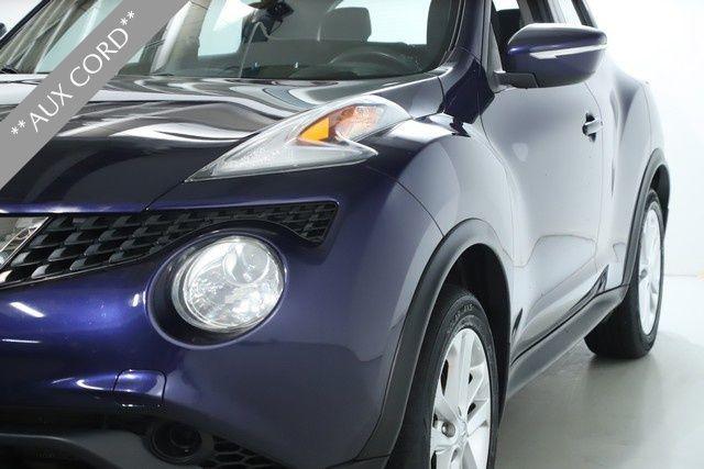 used 2016 Nissan Juke car, priced at $9,500