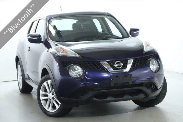 used 2016 Nissan Juke car, priced at $9,500
