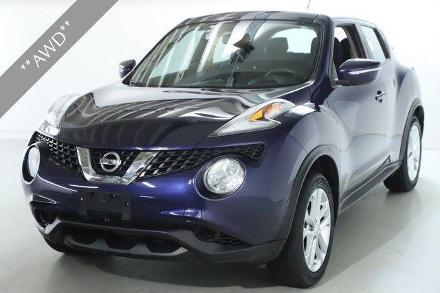 used 2016 Nissan Juke car, priced at $9,500