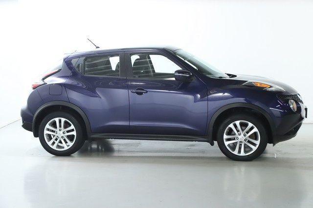 used 2016 Nissan Juke car, priced at $9,500