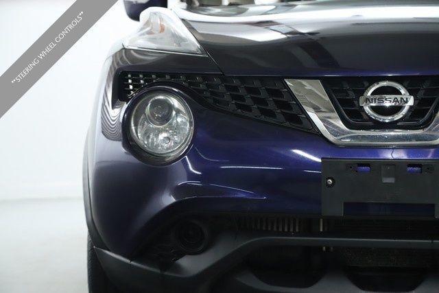used 2016 Nissan Juke car, priced at $9,500