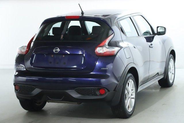 used 2016 Nissan Juke car, priced at $9,500