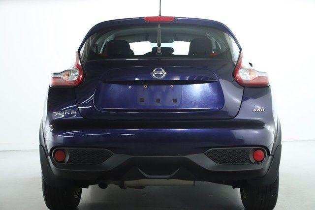 used 2016 Nissan Juke car, priced at $9,500