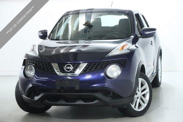 used 2016 Nissan Juke car, priced at $9,500