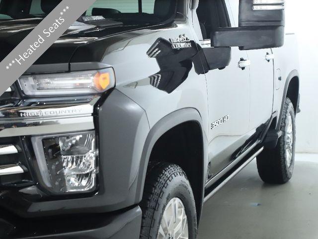 used 2023 Chevrolet Silverado 3500 car, priced at $68,000