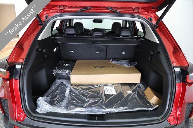 new 2025 Mazda CX-50 car, priced at $39,555