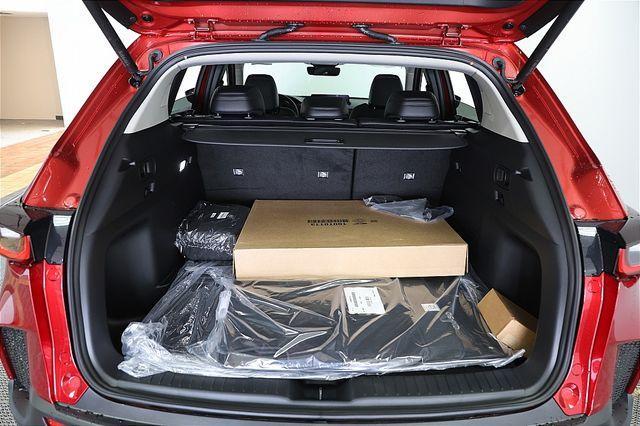 new 2025 Mazda CX-50 car, priced at $39,555