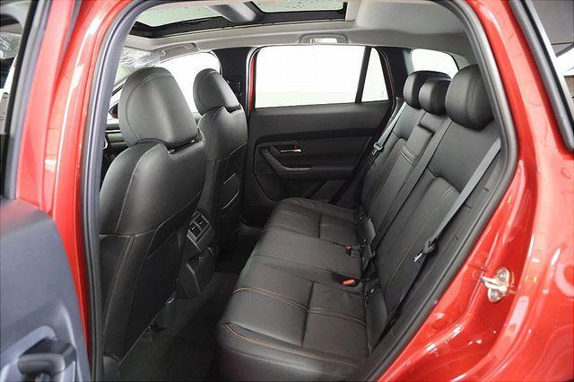 new 2025 Mazda CX-50 car, priced at $39,555