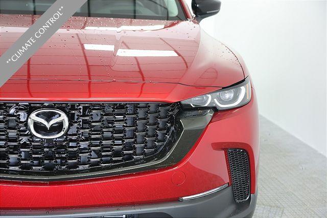 new 2025 Mazda CX-50 car, priced at $39,555
