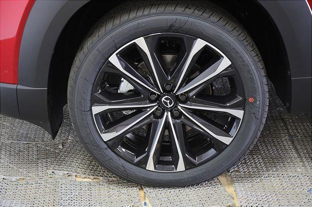 new 2025 Mazda CX-50 car, priced at $39,555