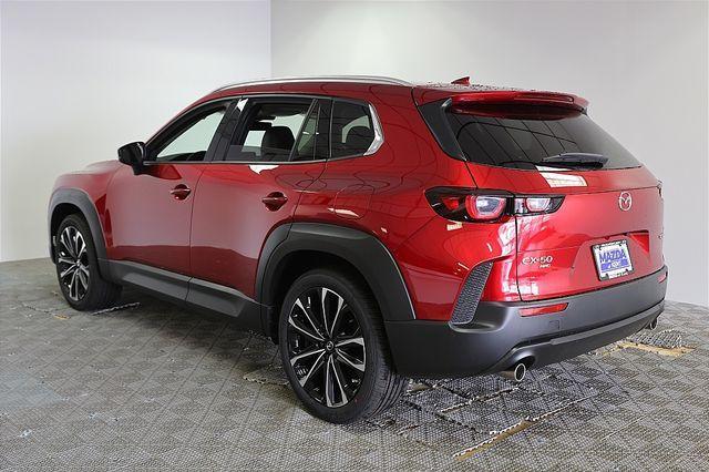 new 2025 Mazda CX-50 car, priced at $39,555