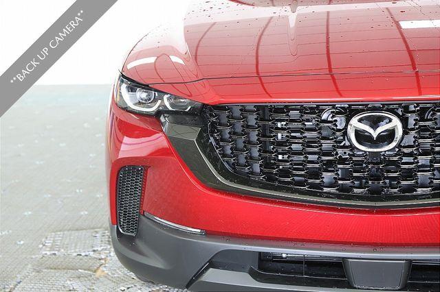 new 2025 Mazda CX-50 car, priced at $39,555