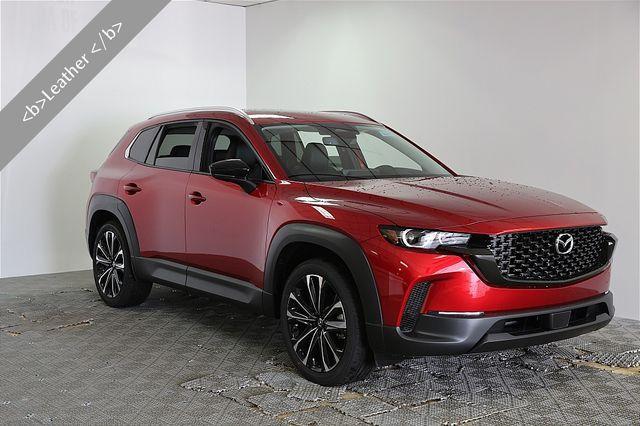 new 2025 Mazda CX-50 car, priced at $39,555