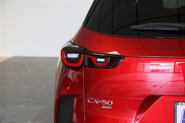 new 2025 Mazda CX-50 car, priced at $39,555