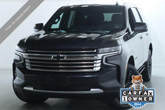 used 2022 Chevrolet Tahoe car, priced at $62,000