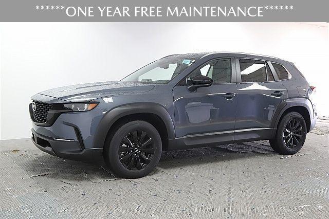 new 2025 Mazda CX-50 car, priced at $33,745