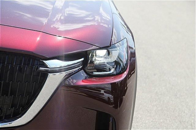 new 2024 Mazda CX-90 PHEV car, priced at $56,870