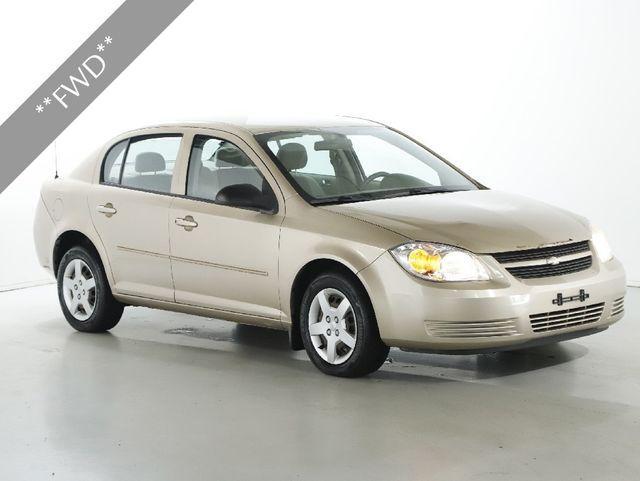 used 2005 Chevrolet Cobalt car, priced at $3,200