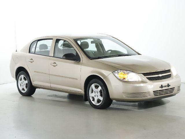 used 2005 Chevrolet Cobalt car, priced at $5,500