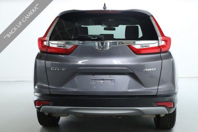 used 2019 Honda CR-V car, priced at $19,800