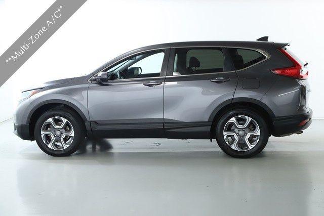 used 2019 Honda CR-V car, priced at $19,800