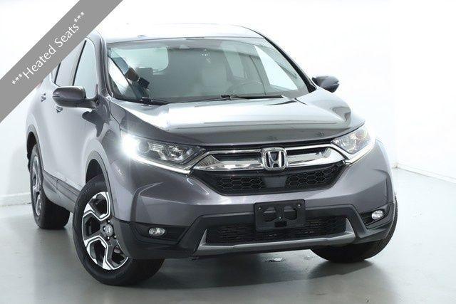 used 2019 Honda CR-V car, priced at $19,800