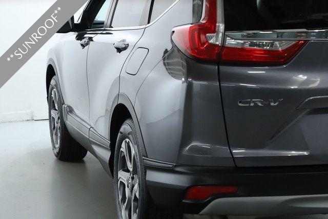 used 2019 Honda CR-V car, priced at $19,800