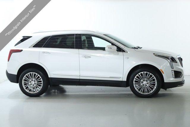 used 2020 Cadillac XT5 car, priced at $24,000