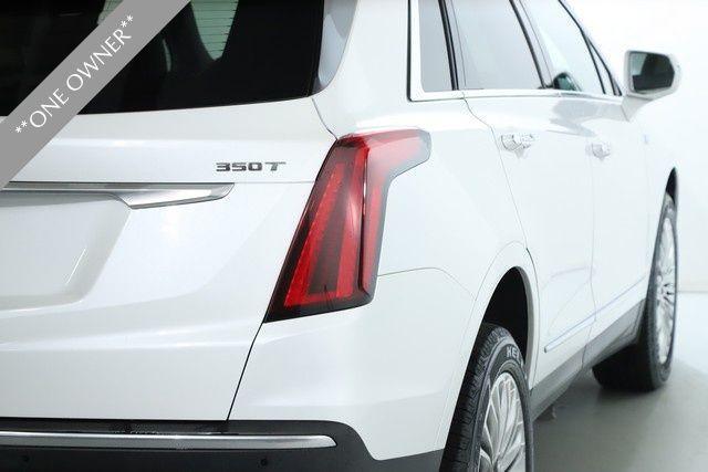 used 2020 Cadillac XT5 car, priced at $24,000