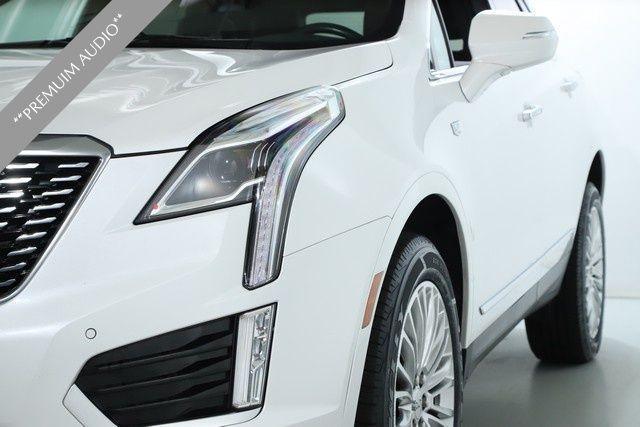 used 2020 Cadillac XT5 car, priced at $24,000