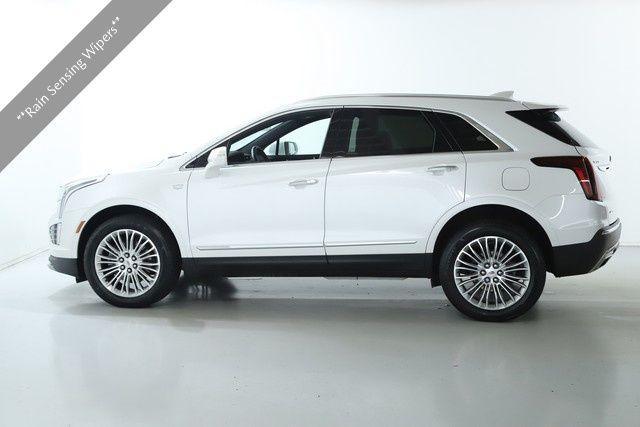 used 2020 Cadillac XT5 car, priced at $24,000