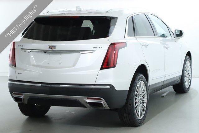 used 2020 Cadillac XT5 car, priced at $24,000