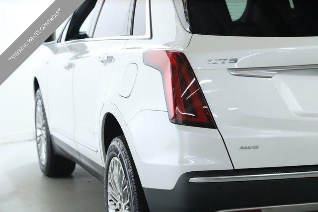 used 2020 Cadillac XT5 car, priced at $24,000