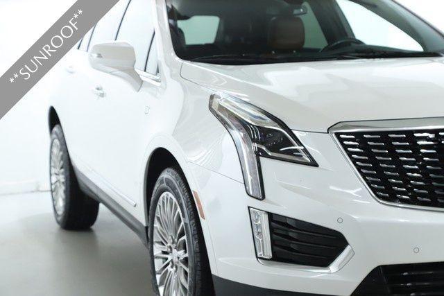 used 2020 Cadillac XT5 car, priced at $24,000