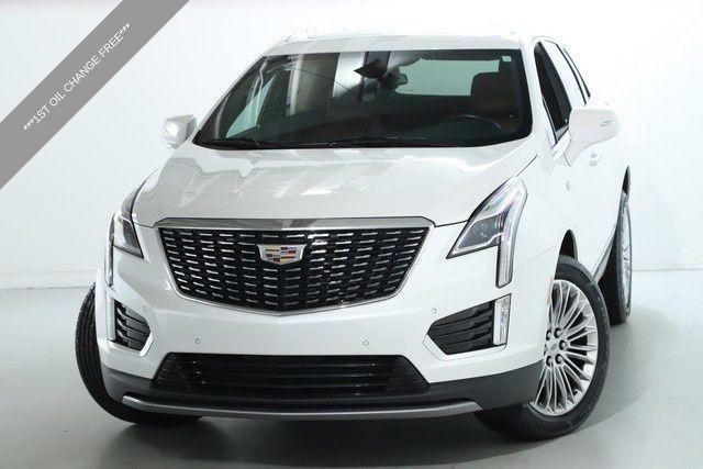 used 2020 Cadillac XT5 car, priced at $24,000