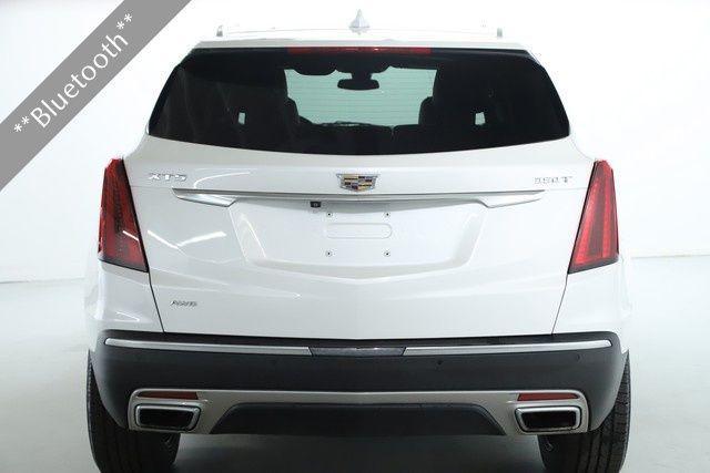 used 2020 Cadillac XT5 car, priced at $24,000