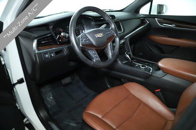 used 2020 Cadillac XT5 car, priced at $24,000