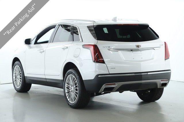 used 2020 Cadillac XT5 car, priced at $24,000