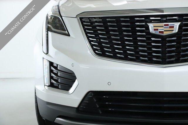 used 2020 Cadillac XT5 car, priced at $24,000